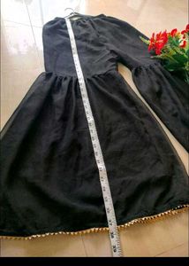 Black Sharara 🖤