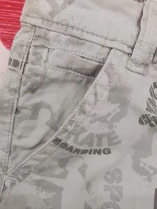 Boys Skateboarding "Extreme" Shorts