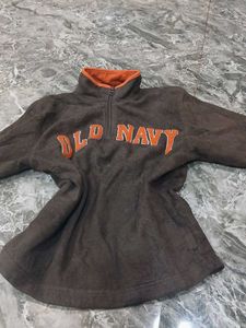 Old Navy Quarter Zip Fleece