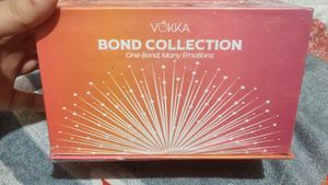 Vowka Perfume Set - Pure, Bond, Cherish, Eternal