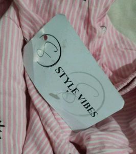 Cute Pink cord set