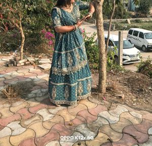 wedding choli