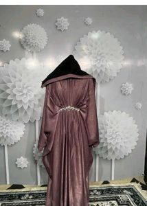 Turkish Abaya +Dupatta Free ...Offer Price 2100