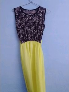 Mango Dress