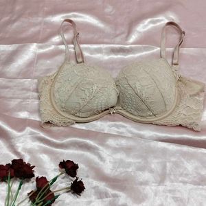 Victoria secret Lace Padded Bra