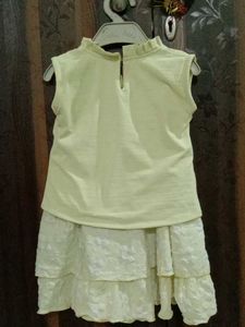 Cute Girl's Summer Dress