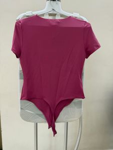 Chic Rose Bodysuit