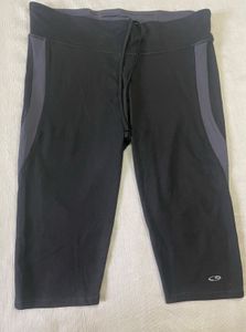 Champion Black Capri Leggings