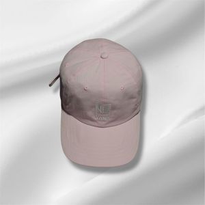 Vans Pink Dad Hat