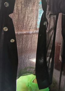 By any two for 70 This one is black long Jacket