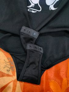 URBANIC Y2K Devil &amp; Angel Bodysuit