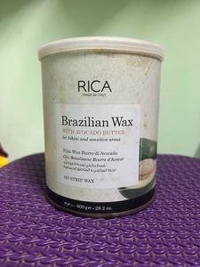 Rica Brazilian Wax With Avocado Butter (800gm)