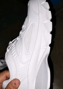 White Sneakers