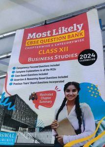 Most Likely CBSE Class XII Business Studies Questi