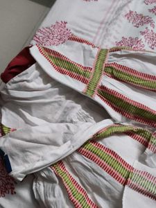 Juniors Cute Striped Summer Dress 2-3Y