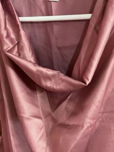 Satin Cowl Neck Sleeveless Top