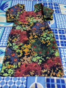 Ladies  Winter Kurta