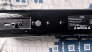 Boat Soundbar Avante bar 1160