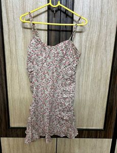 Floral Pink Sundress🌸