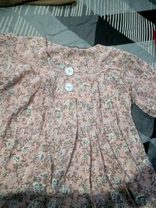 Pink Top