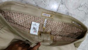Men's Khaki Chinos