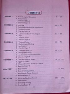 Total English From Concise For Class 9 Th Icse