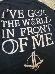 Dream On Dreamer Band Tee