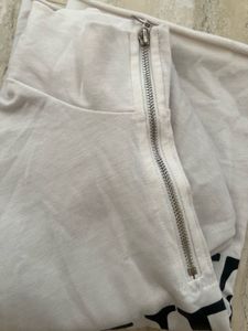 SHEIN Zip-Up Hoodie