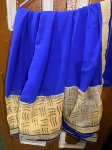 Embellished Saree for women