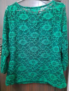 💥SALE💥🆕️Faballey Lace Top