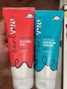 Curlvana Curl Styling Combo