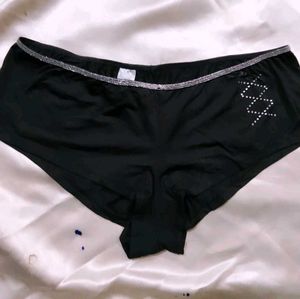 Black Briefs panty