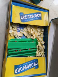 Ekta Crossword Game