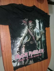 Iron Maiden Ghost of the Navigator T-Shirt