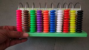 Colorful Abacus Toy for Learning