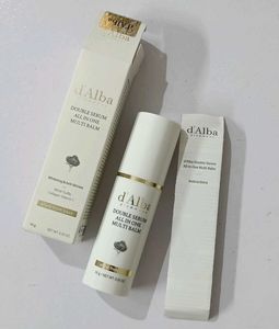 d'Alba Double Serum All In One Multi Balm