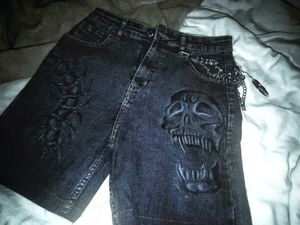 Hand-Painted Custom Clothes