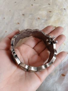 original glass handmade openable Colorful Bangle