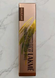 Lakme Powerplay Priming Matte Lipstick