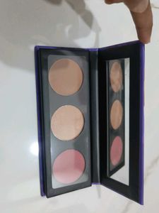 475/- SUGAR Contour De Force Face Palette