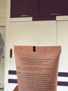 Hyphen Ceramide Rich Pillow Cream