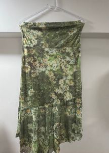 Floral Print skirt