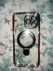 Phone Case with Ring Holder