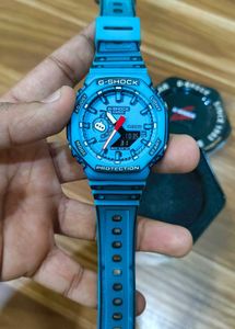 G-Shock Watch (Manga Edition)