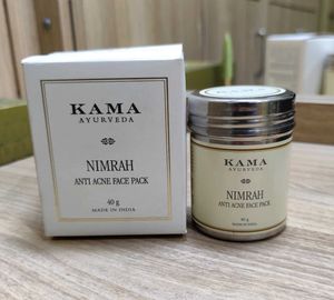 Nimrah Facepack By Kama Ayurveda