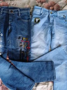 Boys' Jeans - Two Pairs
