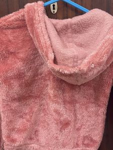 Cozy DKNY NY Hoodie
