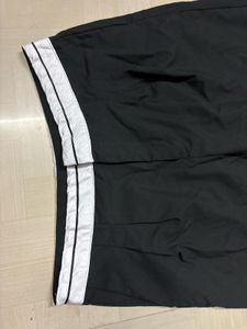 Stylish Black Wide-Leg Pants