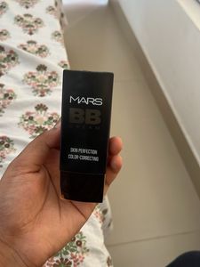 Mars BB Cream