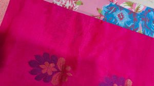Pure Silk Saree